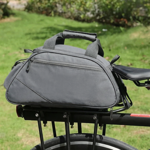 Bolsa Trasera para Bicicleta, Portaequipajes, Bolsa Impermeable para Bicicleta Plegable - Product Image 2