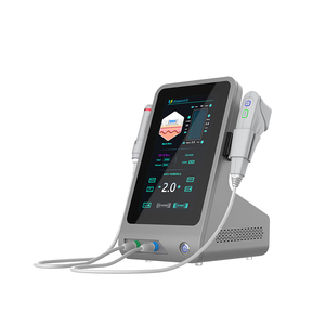 Máquina HIFU 3D profesional para lifting facial, estiramiento de la piel, eliminación de arrugas, máquina HIFU de alta intensidad para salón de belleza - Product Image 3