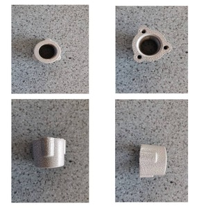 Boquilla a prueba de explosiones de aleación de aluminio fundida a presión, rosca G3/4 DN20 para accesorios de iluminación Tri-Proof - Product Image 1