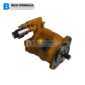 Motor de Ventilador Hidráulico OEM 228-8527 10R-3339 461-8671 340-2123 2288527 10R3339 4618671 3402123 para TRACTOR - Product Image 3