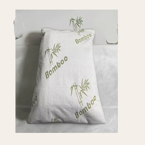 Không thấm nước kháng khuẩn thân thiện với môi không gây dị ứng tre/bông bộ nhớ bọt đầy 48x74 inch Gối chống headoil - Product Image 1