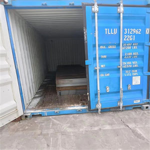 איסי 1045 / 45 #/s45c/1.2080/1.2379 / 1.2344 / 4140 קשה annealed קר התגלגל פחמן & צלחת - Product Image 4