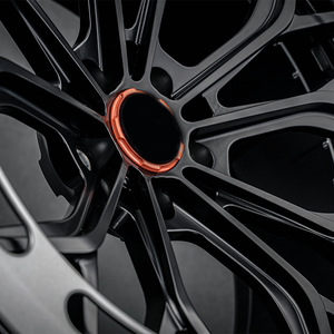Forged <b>Wheel</b> Three-Piece Structure Aluminum Alloy 18-21 InchesInch 5x112 5x114.3 Spokes Aftermarket Manufacturing - Product Image 4