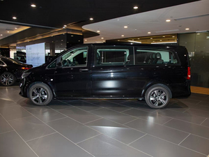 2024高級車のアップグレードベンzvito商用車7人乗り無重力シート車両マルチメディアサポートのカスタマイズOEM - Product Image 4