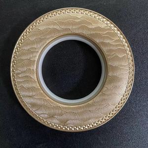 Classic <strong>Curtain</strong> Rings Roman <strong>Curtain</strong> Accessories <strong>Eyelets</strong> Rings <strong>Pole</strong> Clips for Living Room Hotel - Product Image 2