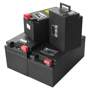 Customized 60V 120Ah LFP <b>Lithium</b> Iron Phosphate <b>Battery</b> Long Life Pack <b>for</b> <b>Golf</b> <b>Trolley</b> EV Wheelchair - Product Image 1