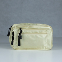 Sac à ceinture étanche pour hommes, sacoche de sport en plein air, de course, de fitness