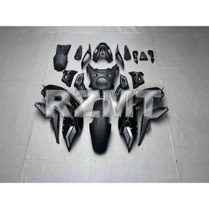 Kit de Carenado Personalizado de Inyección ABS para Motocicleta YAMAHA MT-07 FZ-07 2021-2024 MT07 FZ07 MT FZ 07 Y0718-101a - Product Image 3