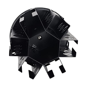 Support de <span class=keywords><strong>rangement</strong></span> rotatif à 360 degrés pour capsules de café <span class=keywords><strong>Nespresso</strong></span> et organisateur de dosettes K-Cup en métal pour cuisine et chambre d'hôtel - Product Image 4