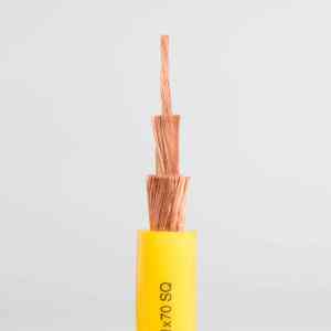 Lskabel 12AWG 1/0 2/0 3/0 4/0 송곳 4mm 16mm 95mm2 120mm2 용접 케이블 소프트 플렉시블 구리 도체 2/0 용접 케이블 - Product Image 5