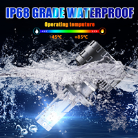 Phares LED de voiture AKE V68X 130W de haute qualité H4 H11 9005 9006 880 9012 6000K Lumière blanche 12V Ampoule de phare avant LED universelle