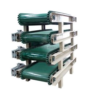 PLC cihazı kutu ile bileşik gübre dozajlama sistemi dozajlama konveyörü - Product Image 1