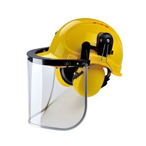 Protector Facial de Seguridad Transparente PMMA de CITICITY, Venta al por Mayor de Fábrica, Visera Anti-Salpicaduras, Anti-Impactos, Anti-Polvo, Ajustable, con Certificación CE EN - Product Image 6