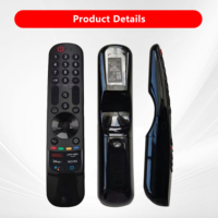 Control Remoto de Alta Calidad LG AKB-76036204 en Bolsa con Función de Voz para Televisor Inteligente LG