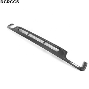 Difusor y Alerón Trasero de Fibra de Carbono Estilo DGRCCS Serie 5 F18 2009-2016 con Fácil Instalación - Product Image 3