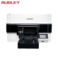 Impresora UV Plana Híbrida A3 con Cabezal I3200 HD - 2400 DPI para Botellas de Vidrio Flexibles, Carcasas de Teléfono y Manualidades DIY