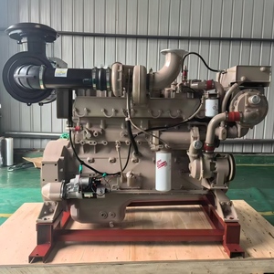 NT855 M-350 สำหรับเครื่องยนต์ CCEC ระบายความร้อนด้วยน้ำ 6 สูบ 4 จังหวะ 261 กิโลวัตต์ 350 แรงม้า 1800 รอบต่อนาที - Product Image 4