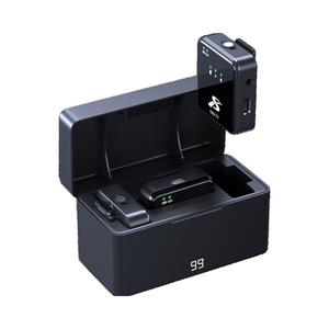 Mới Sx63 Không Dây Clip Mini Cổ Áo <span class=keywords><strong>Microphone</strong></span> Mic Cổ Áo <span class=keywords><strong>Microphone</strong></span> Cho Tik - Product Image 1