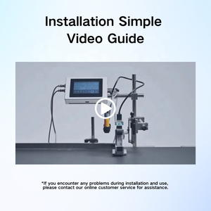 Oem tự động công nghiệp trực tuyến tij máy in phun máy 600dpi cho nhân vật nhỏ ngày mã hóa da giấy carton chai - Product Image 6