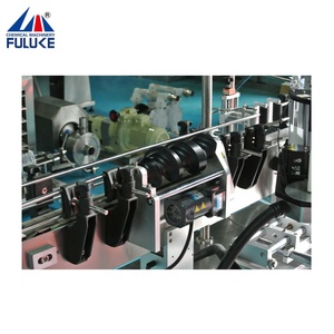 Máquina de etiquetado de escritorio de etiquetas adhesivas de máquina superior automática de Venta caliente con codificación de Fecha - Product Image 5