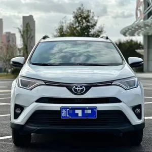 للبيع بالجملة بسعر معقول جميع موديلات وأنواع سيارات تويوتا RAV4 المستعملة 2.0 لتر سيارات RAV 4 المستعملة للبيع