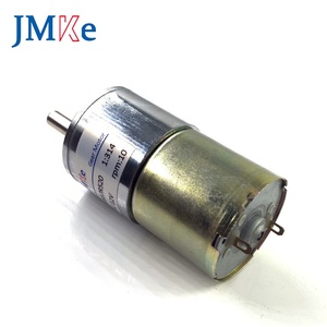 Motore DC a Magneti Permanenti Spazzolato JMKE 37mm 6mm 60rpm Super Silenzioso per Culla Automatica 12v/24v, Ventilatore per Elettrodomestici 30kg/<span class=keywords><strong>cm</strong></span> - Product Image 6