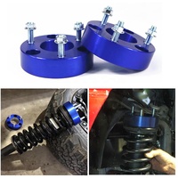 Kit de rehausse de suspension avant en aluminium CNC pour Toyota Hilux Vigo, Revo, Rocco & Rogue (2005-2024+ 4x4)