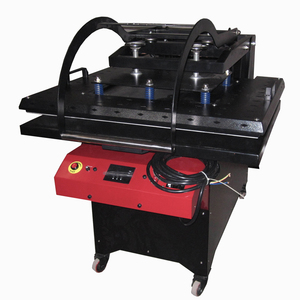 Máquina de prensado en caliente de gran formato, <span class=keywords><strong>prensa</strong></span> de corazón de 100cm x 120cm - Product Image 2