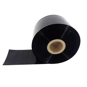 PVDC Sasuage Casing Flexography Printing High Barrier Customs Logo Printed Sausage Casing - Product Image 4
