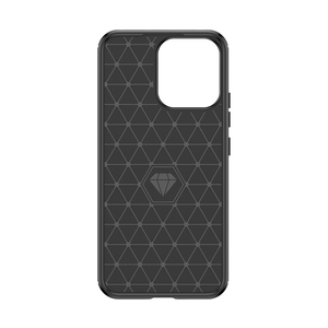เคสโทรศัพท์ TPU กันกระแทกคาร์บอนไฟเบอร์สำหรับ OPPO Reno 14 International - Product Image 5