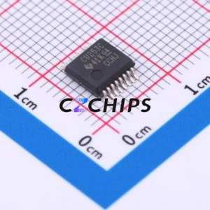 Nuevo y Original SN74CBT3253CDBR Interruptor de señal de chip IC de circuito integrado/Codec/Multiplexor - Product Image 1