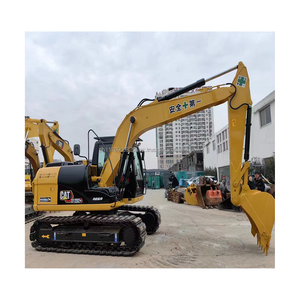 Used for Caterpillar CAT312D Crawler Excavator 2024 Model 120 kW Power 12 TON Operating Weight 0.57m Bucket Capacity Original - Product Image 2