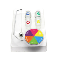 Magnetic Decision Maker Ball Büro Schreibtisch Dekoration Trink spiel für Erwachsene Party