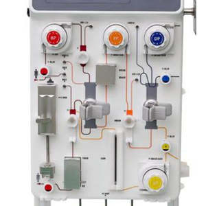 Hemodiálise para Diálise Sangue Humano Máquina Hemodiálise Hospital Médico - Product Image 4