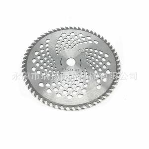 Lame de scie en carbure 255 mm, alésage 25,4 mm, 40 dents, jante turbo, coupe polyvalente - Product Image 2