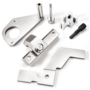 ชุดโซ่ไทม์มิ่ง Xc Tool สำหรับแลนด์โรเวอร์ เหล็กโครเมียมวาเนเดียม เครื่องมือซ่อมแซมยานยนต์ - Product Image 3