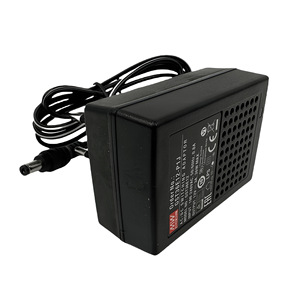 GST36E12 P1J <b>Ac</b> Dc <b>Switching</b> <b>Adapter</b> 12v 3a Industrial Power Supply With Ce Certification - Product Image 1