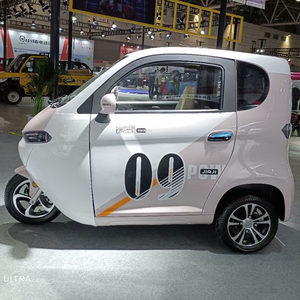 Triciclo Elettrico Cargill Standard Nazionale, Motocicletta a Tre <span class=keywords><strong>Ruote</strong></span> con Manubrio per Donne, Piccolo Veicolo Elettrico Completamente Chiuso per Uso Domestico - Product Image 5