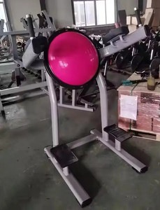 Machine à Relever les Jambes en Acier Inoxydable pour la <span class=keywords><strong>Musculation</strong></span> avec Fonctionnalités <span class=keywords><strong>de</strong></span> Sécurité Conception Durable - Product Image 4