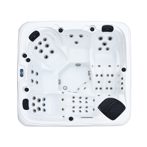 Bañera de Hidromasaje de Grado Comercial <span class=keywords><strong>con</strong></span> Alta Retención de Calor, Materiales de Aislamiento Térmico de Grado 5 para Hotel - Product Image 1