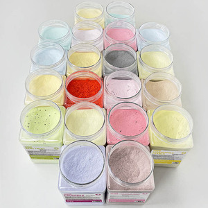 Masque en gelée naturelle multi-saveurs 650g en gros – Soin hydratant, blanchissant et éclaircissant pour la peau – Poudre de masque en gelée cristalline - Product Image 3