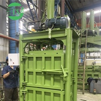 Presse à balles verticale hydraulique pour boîtes en carton Keshang presse à balles pour déchets papier à vendre presse à balles compacteur de déchets plastiques
