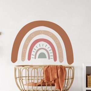 Pegatinas <span class=keywords><strong>de</strong></span> <span class=keywords><strong>pared</strong></span> <span class=keywords><strong>de</strong></span> arcoíris <span class=keywords><strong>para</strong></span> habitación <span class=keywords><strong>de</strong></span> bebé, decoración <span class=keywords><strong>de</strong></span> <span class=keywords><strong>pared</strong></span> <span class=keywords><strong>de</strong></span> armario, refrigerador, pegatina <span class=keywords><strong>de</strong></span> dibujos animados, bricolaje - Product Image 3