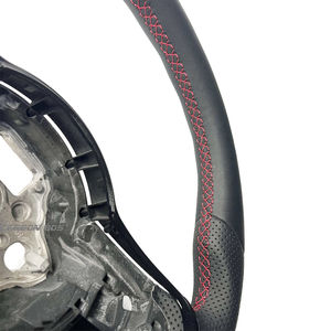 <span class=keywords><strong>Volante</strong></span> de cuero de estilo deportivo, actualización original para VW <span class=keywords><strong>GOLF</strong></span> Volkswagen <span class=keywords><strong>Golf</strong></span> Polo Passat GTI / R MK7 GTS <span class=keywords><strong>GTD</strong></span> - Product Image 5