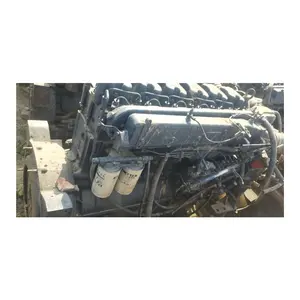 Venda quente segunda mão weichai wd12 motor diesel assy