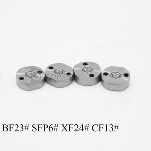 Factory BF23 # SFP6 # XF24 # CF13 # Válvula para inyector <span class=keywords><strong>Denso</strong></span> Common Rail <span class=keywords><strong>6C1Q</strong></span>-<span class=keywords><strong>9K546</strong></span>-<span class=keywords><strong>AC</strong></span>, etc. - Product Image 1