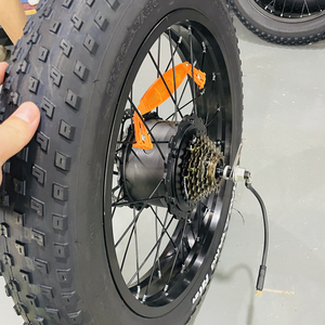 Cámaras de aire de goma Ridstar para bicicletas con neumáticos gruesos de 20*4, para bicicletas de 14, 16, 20, 26 y 27 pulgadas - Accesorios duraderos de alta resistencia para bicicleta 2 - Product Image 6