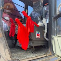 Excavatrice HITACHI d'occasion ZX350H ZX330 ZX360 ZX400, engin de construction, pelle sur chenilles 35 tonnes, faible nombre d'heures de travail, pour exportation mondiale