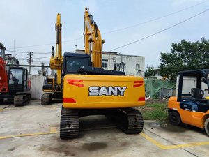 Excavatrice SANY SY215C/SY210C/SY205C/SY225C/SY235C/SY135C de haute qualité, 13,5 tonnes, modèle 2020, puissance 75 kW, d'occasion, du Groupe SANY Chine, en vente - Product Image 3