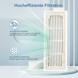 Lot de 22 pièces de rechange pour aspirateur robot <span class=keywords><strong>Ecovacs</strong></span> <span class=keywords><strong>Deebot</strong></span> <span class=keywords><strong>T20</strong></span> Omni/<span class=keywords><strong>T20</strong></span> E Omni/T20Pro/<span class=keywords><strong>T20</strong></span> Max - Product Image 5